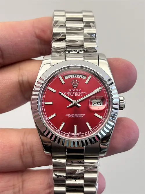 Rolex Automatic Movement Watch 36mm — Rolex