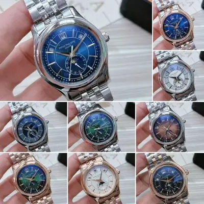 Patek Philippe Automatic Movement Watch 40mm — Patek Philippe