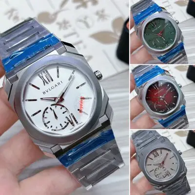 Bulgari Automatic Movement Watch 40mm — Bvlgari