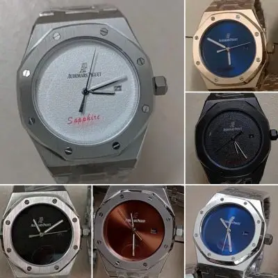 Audemars Piguet Royal Oak 904l Stainless Steel Automatic Mechanical Watch 42mm — Audemars Piguet