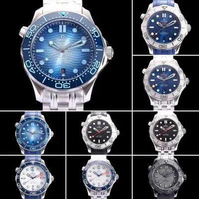 Omega Automatic Movement Watch 42mm — Omega