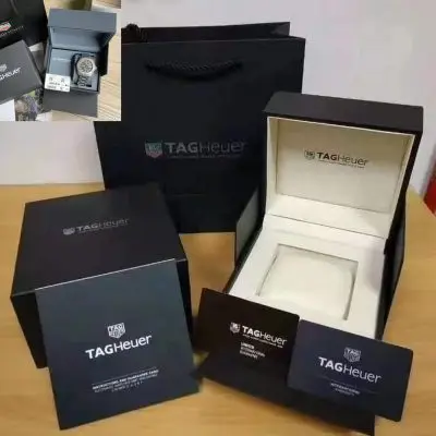 Tag Heuer Replica Watches Box — Tag-Heuer