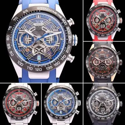 TAG Heuer Quartz Movement Watch 43mm — Tag-Heuer