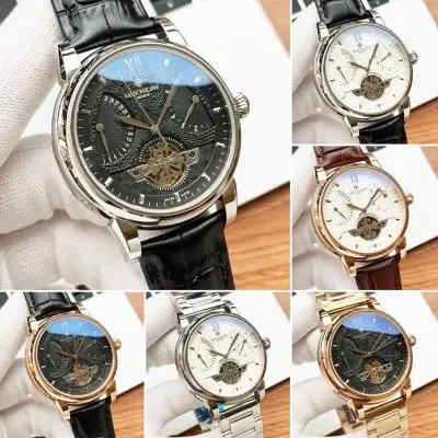 Patek Philippe Automatic Movement Watch 43mm — Patek Philippe