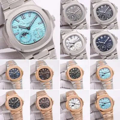 Patek Philippe Automatic Movement Watch 41mm — Patek Philippe