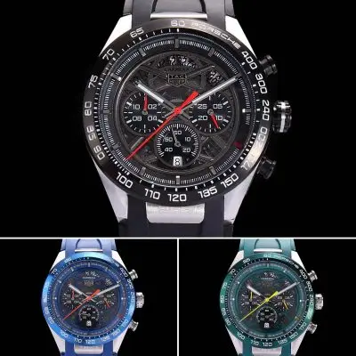 TAG Heuer Quartz Watch 44MM — Tag-Heuer