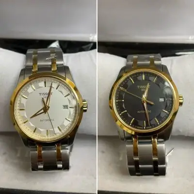 Tissot Automatic Movement Watch 40mm — Tissot