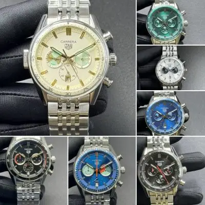 TAG Heuer Automatic Movement Watch 42mm — Tag-Heuer